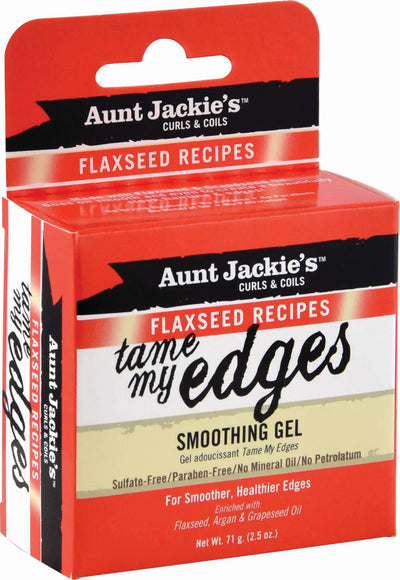Aunt Jackie's Flax Tame Me Edge Control