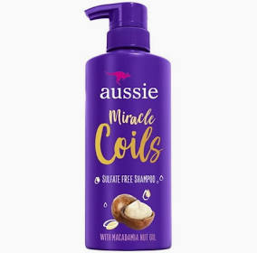 Aussie Miracle Curls Shampoo
