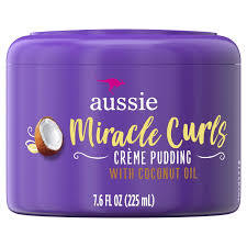 Aussie Miracle Curls Creme Pudding