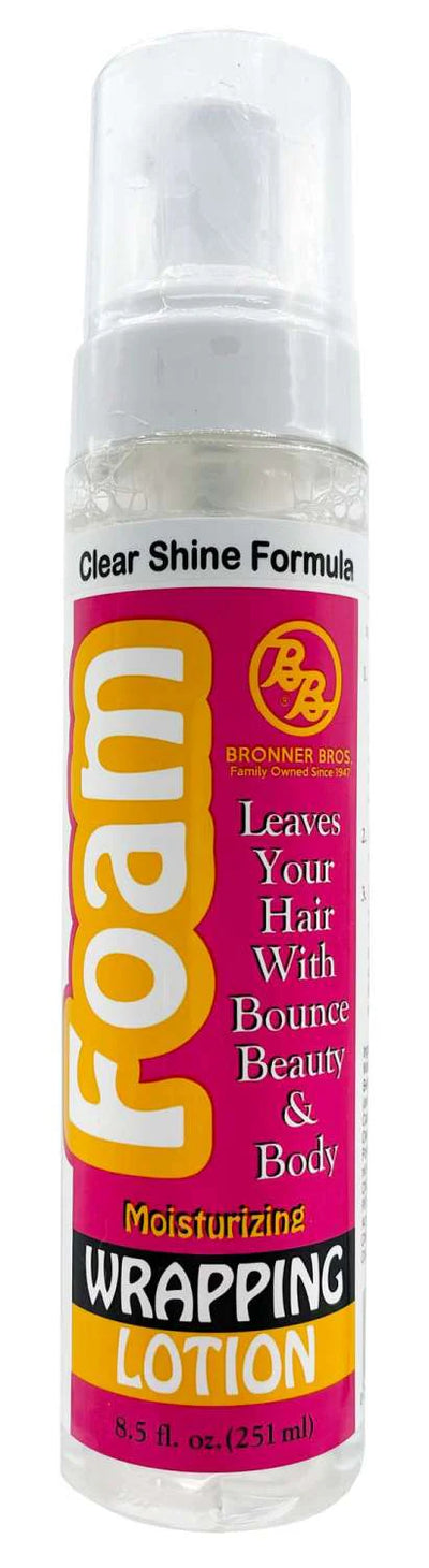 BB Moisturizing Foam Wrap Lotion