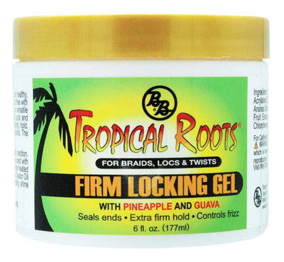 BB Tropical Roots Firm Locking Gel with Pineapple and Guava