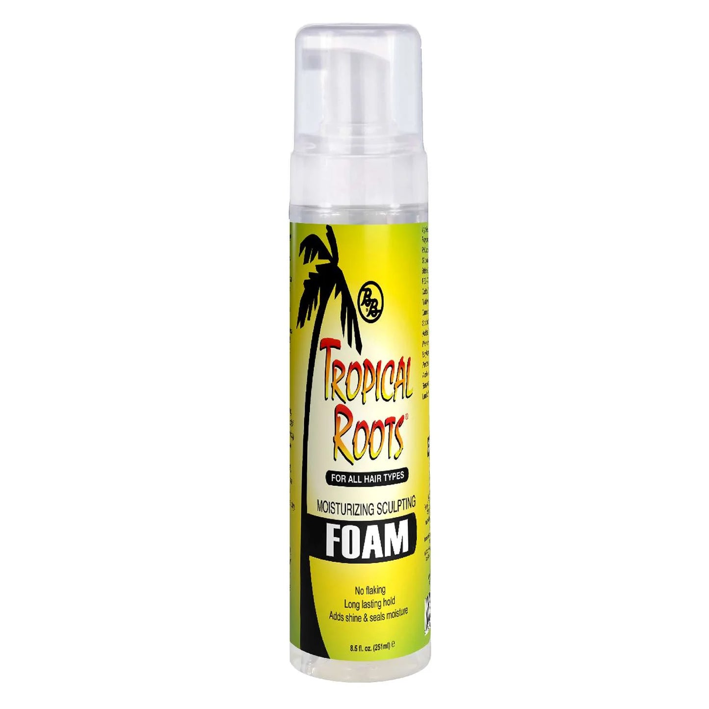 BB Tropical Roots Moisturizing Sculpting Foam