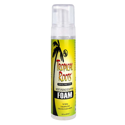 BB Tropical Roots Moisturizing Sculpting Foam