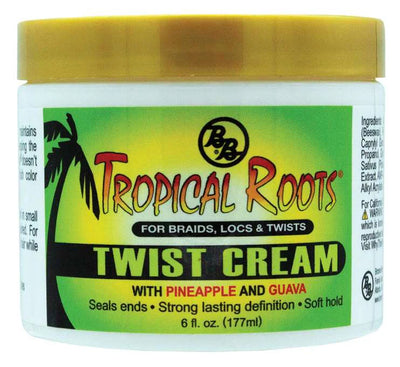 BB Tropical Roots Twist Cream with Pineapple and Guava