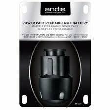 Andis BGR+| BGRC Rechargeable Battery Pack Replacement #64725