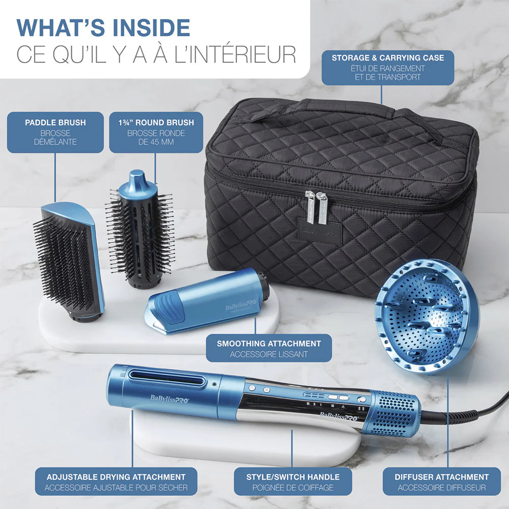 BaBylissPRO StyleSwitch™ Multi-Styler