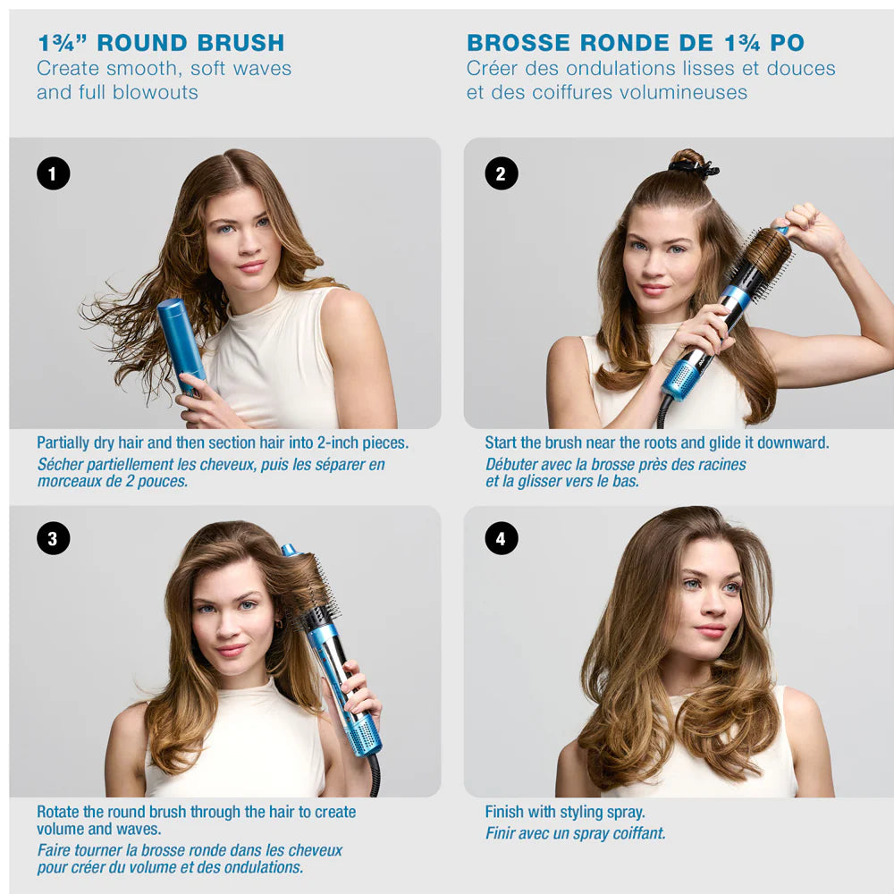 BaBylissPRO StyleSwitch™ Multi-Styler