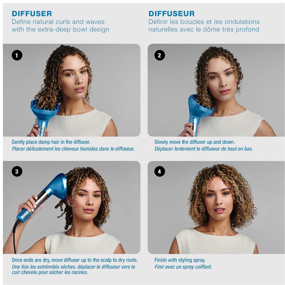 BaBylissPRO StyleSwitch™ Multi-Styler