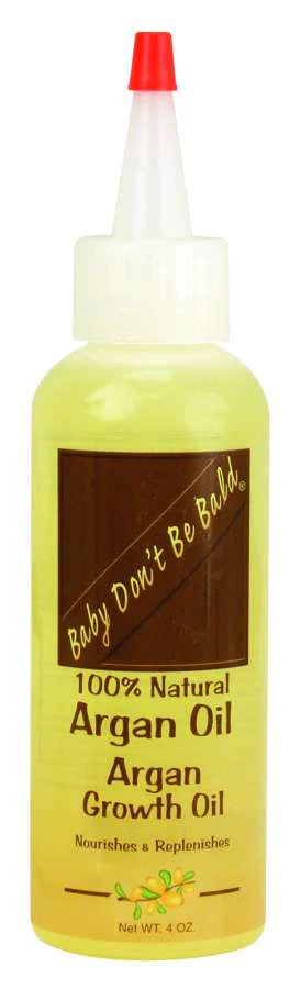 Baby Don't Be Bald Argan Oil Growth Oil