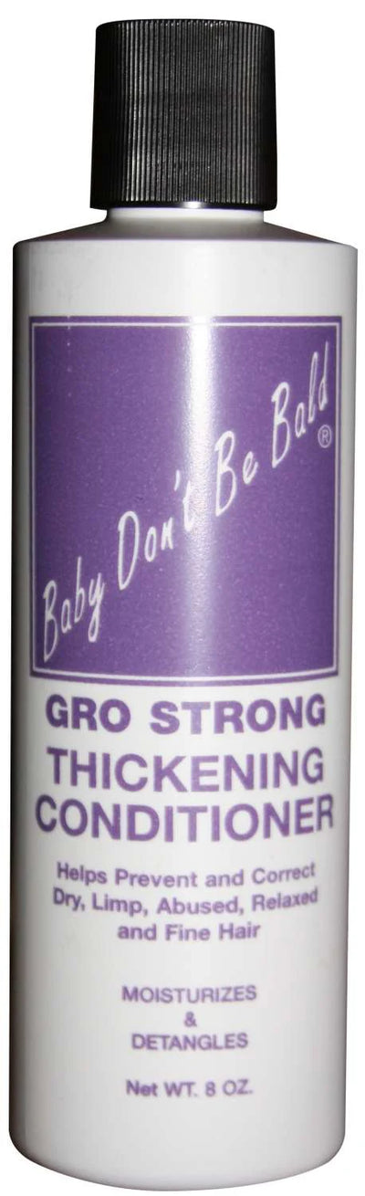 Baby Don't Be Bald Gro Strong Thickening Conditioner