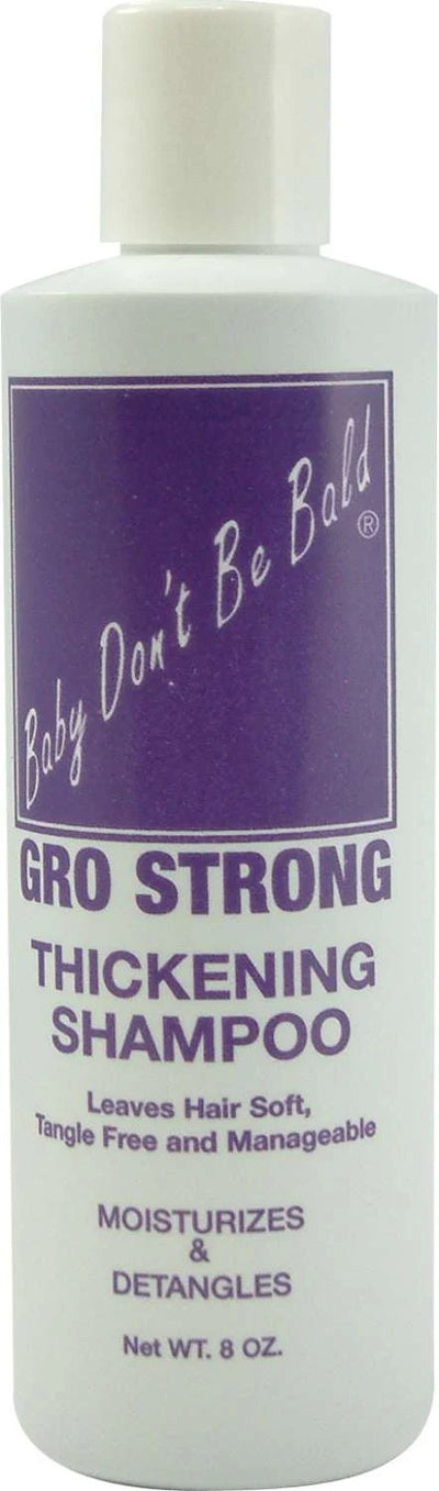 Baby Don't Be Bald Gro Strong Thickening Shampoo