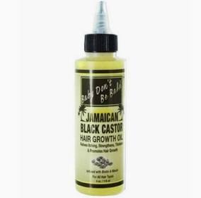 Baby Don't Be Bald Jamaican Black Castor Hair Growth OIl