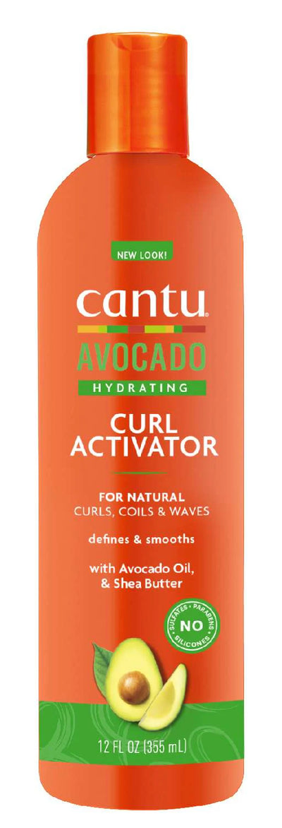 CANTU AVOCADO HYDRATING CURL ACTIVATOR