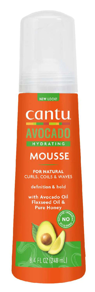 CANTU AVOCADO MOUSSE