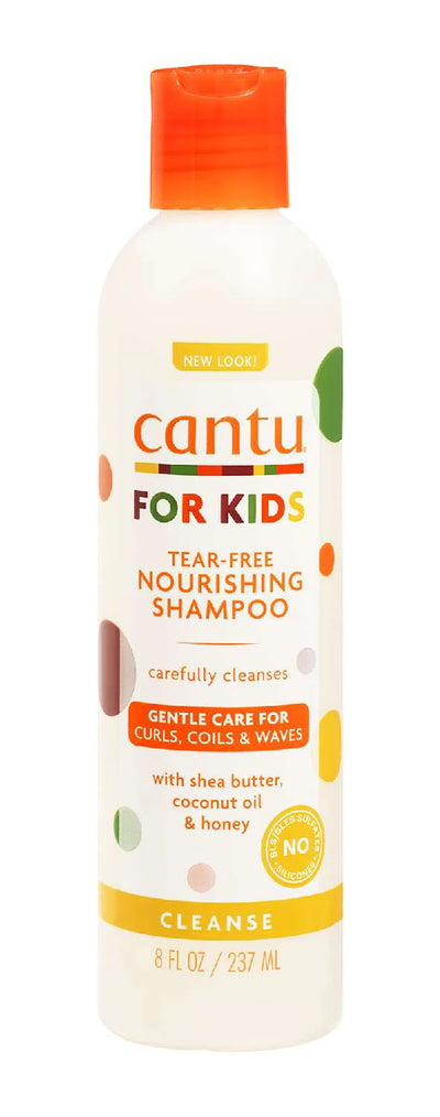 CANTU CARE FOR KIDS TEAR FREE NOURISHING SHAMPOO