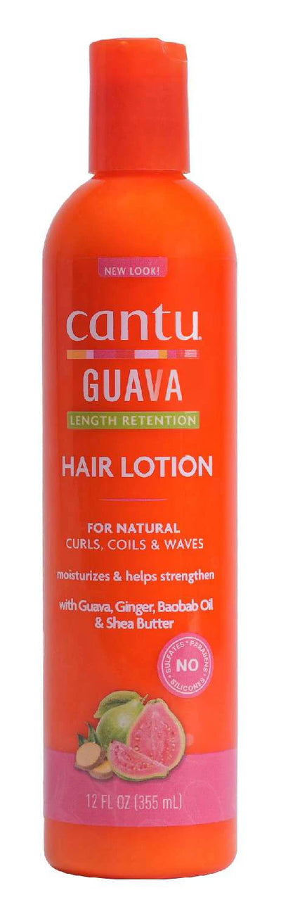 CANTU GUAVA STRENGTH RETENTION HAIR LOTION