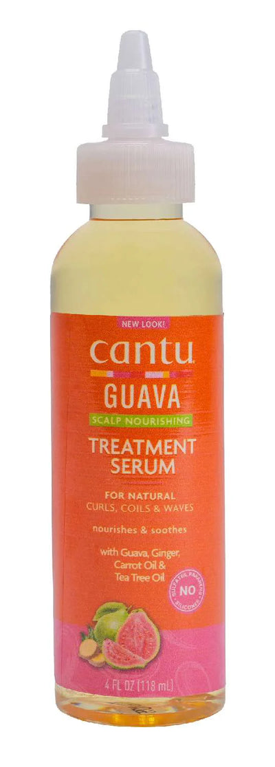 CANTU GUAVA & GINGER SCALP NOURISHING TREATMENT SERUM