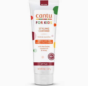 CANTU KIDS STYLING CUSTARD
