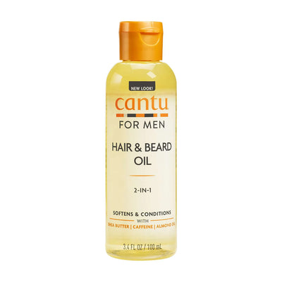 CANTU MEN HAIR/BEARD OIL