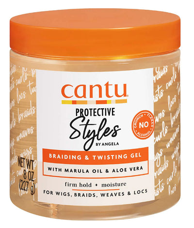 CANTU PROTECTIVE STYLES BRAIDING/TWISTING GEL