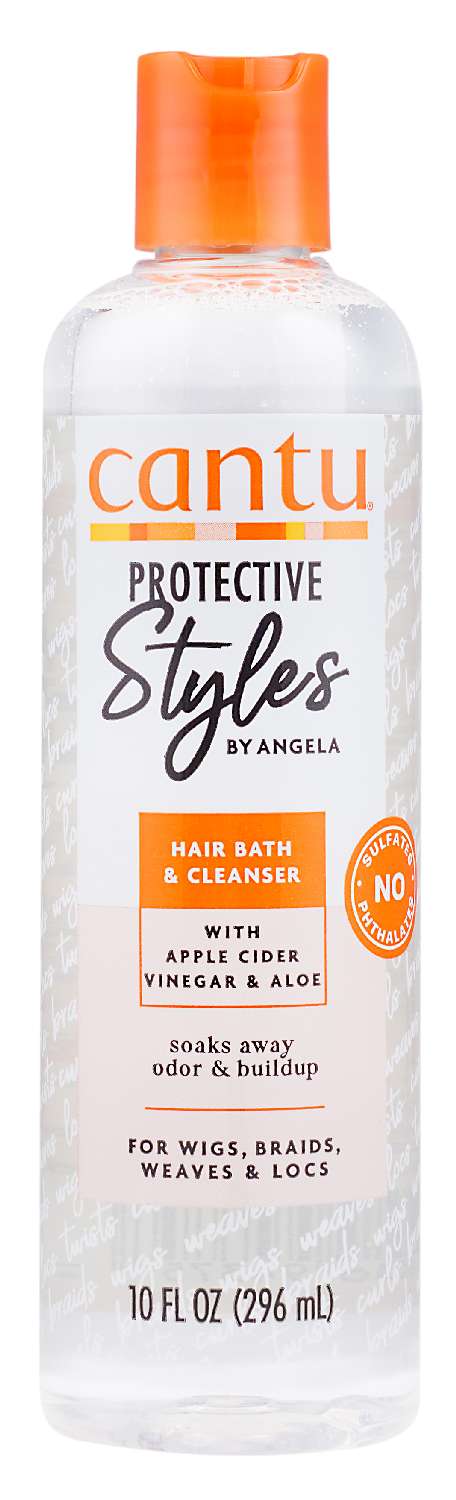 CANTU PROTECTIVE STYLES HAIR BATH & CLEANSER