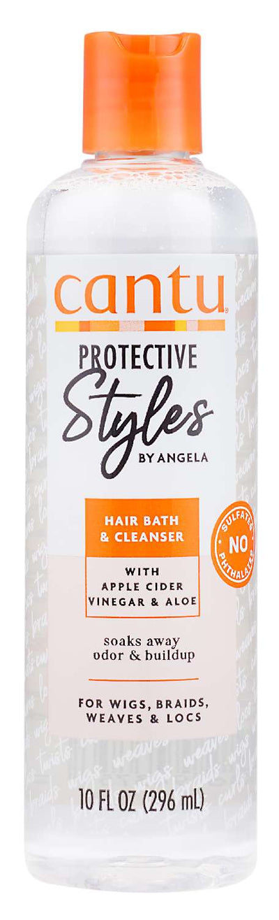 CANTU PROTECTIVE STYLES HAIR BATH & CLEANSER