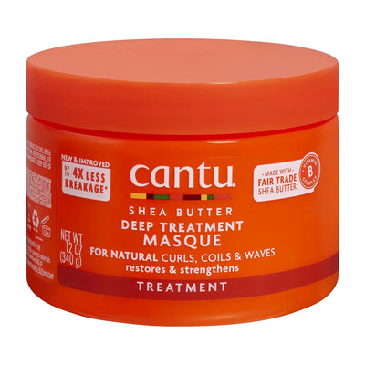 CANTU SHEA BUTTER DEEP TREATMENT MASQUE