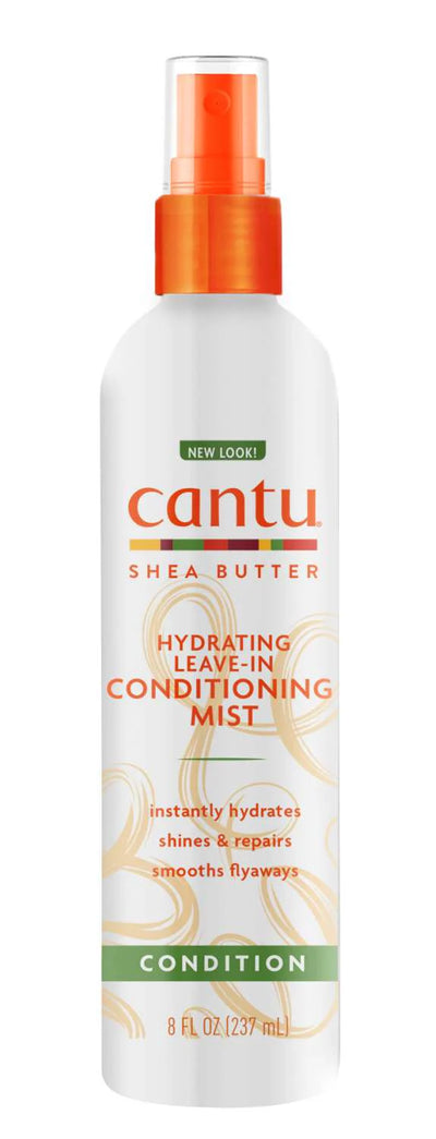 CANTU SHEA BUTTER HYDRATING LEAVE-IN CONDITIONING MIST