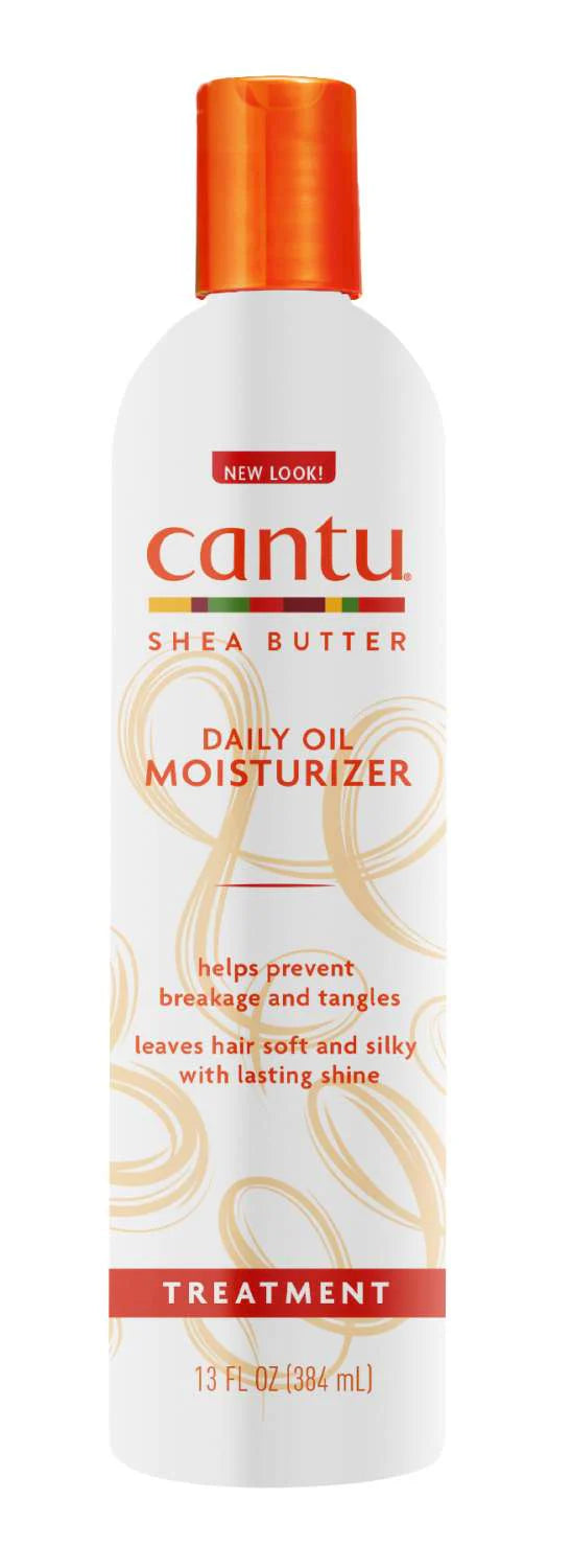 CANTU SHEA BUTTER DAILY OIL MOISTURIZER