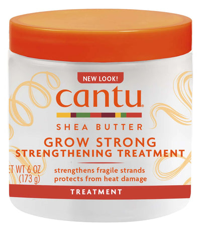 CANTU SHEA BUTTER GROW STRONG STRENGTHENING TREATMENT