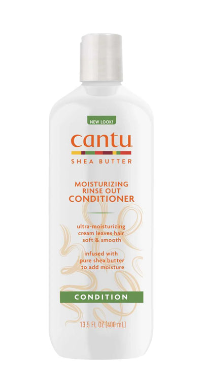 CANTU SHEA BUTTER MOISTURIZING CONDITIONER