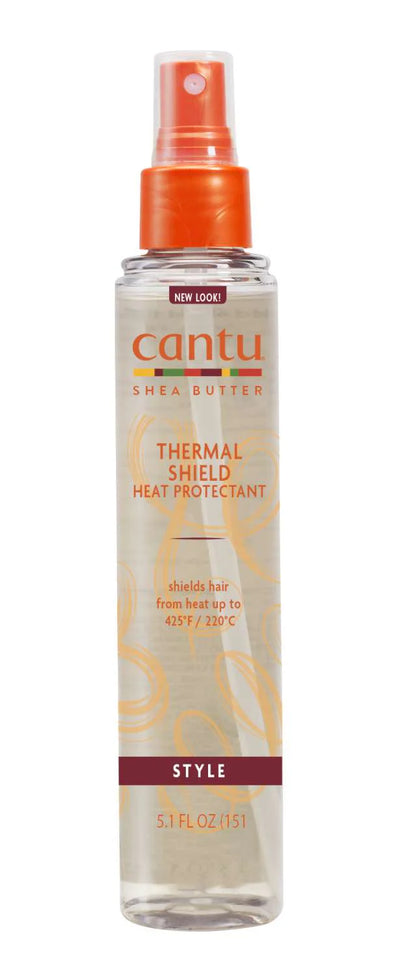 CANTU SHEA BUTTER THERMAL SHIELD HEAT PROTECTANT