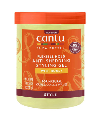 CANTU ANTI-SHEDDING STYLING GEL
