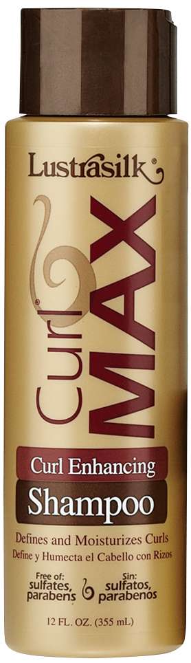 LUSTRASILK CURL MAX CURL ENHANCING SHAMPOO