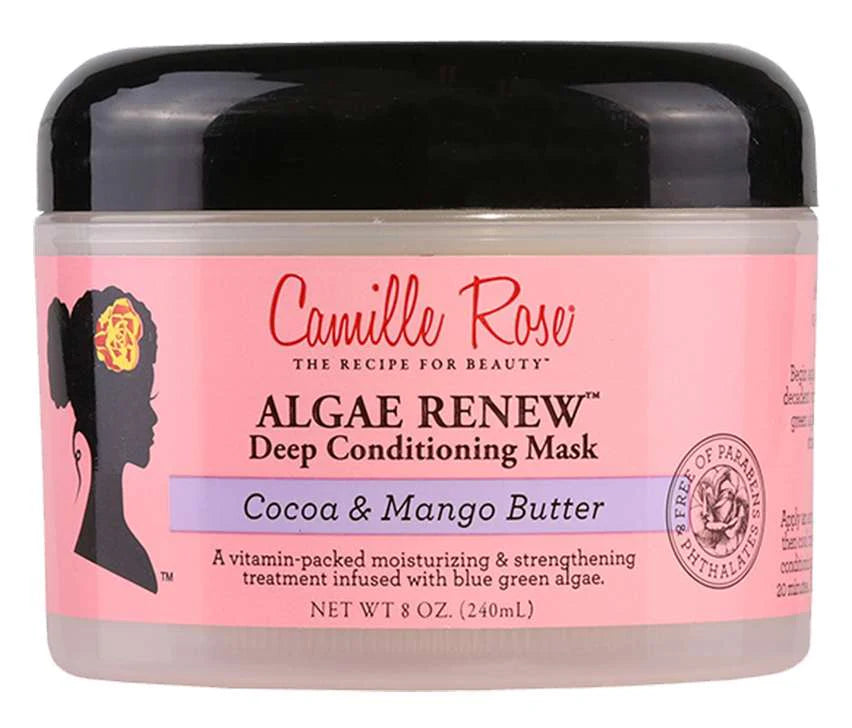 Camille Rose Algae Renew Deep Conditioning Mask