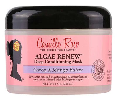 Camille Rose Algae Renew Deep Conditioning Mask