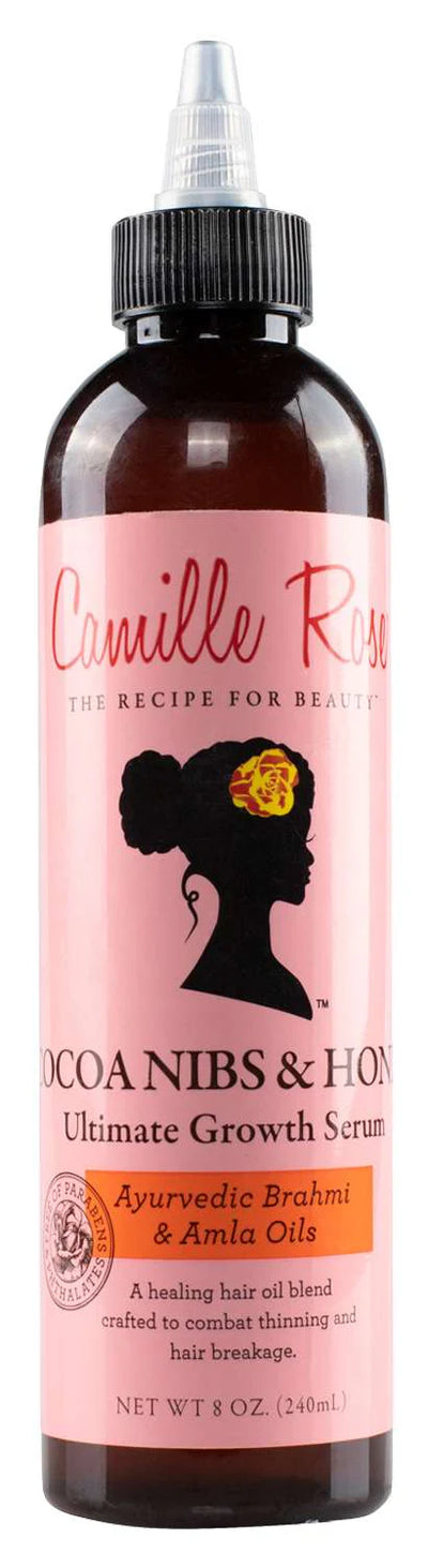 Camille Rose Coco NIbs and Honey Growth Serum