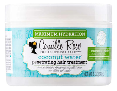 Camille Rose Coconut Water Penetrating Hair Treatment