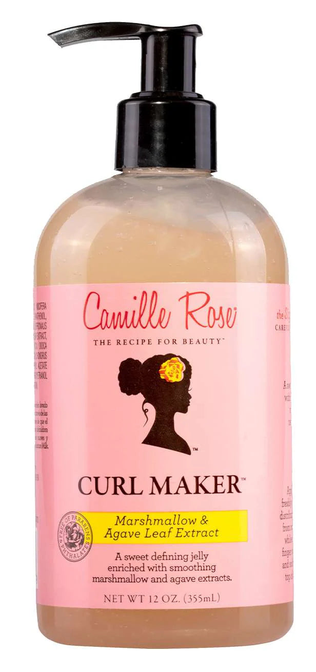 Camille Rose Curl Maker Defining Jelly