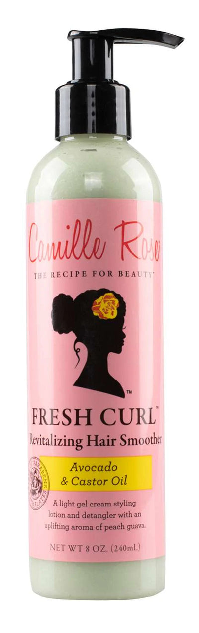Camille Rose Fresh Curl Revitalizing Hair Smoother