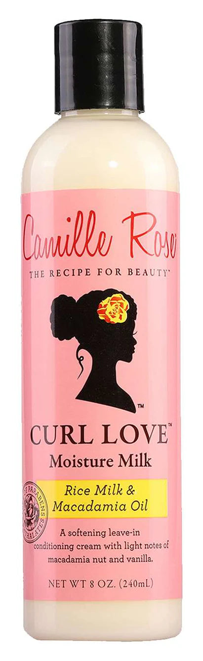 Camille Rose Curl Love Moisture Milk