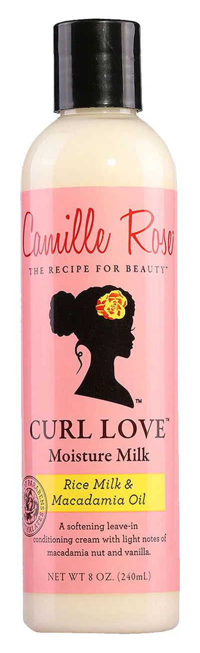 Camille Rose Curl Love Moisture Milk