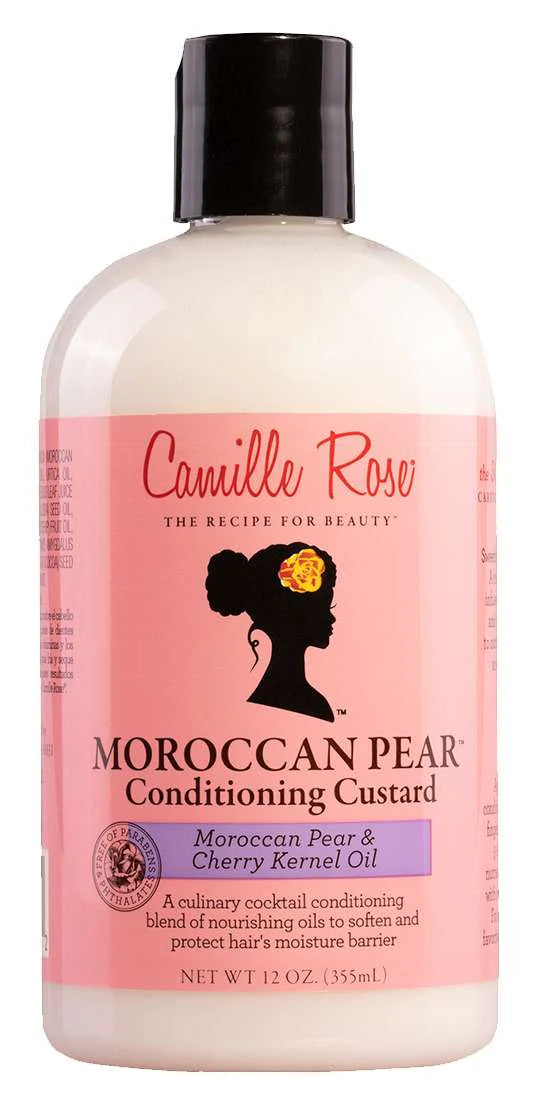 Camille Rose Morrocan Pear Conditioning Custard