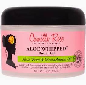 Camille Rose Aloe Whipped Butter Gel