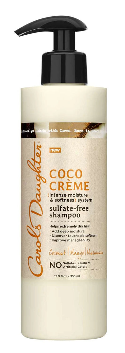 Carol's Daughter Coco Creme Shampoo- Sulfate Free