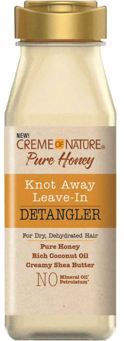 Creme of Nature Pure Honey Knot Away Leave In Detangler