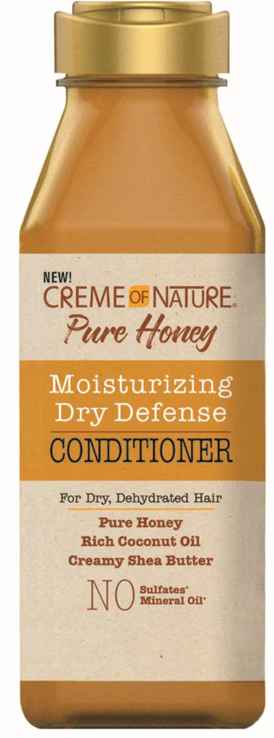 Creme of Nature Pure Honey Moisturizing Dry Defense Conditioner