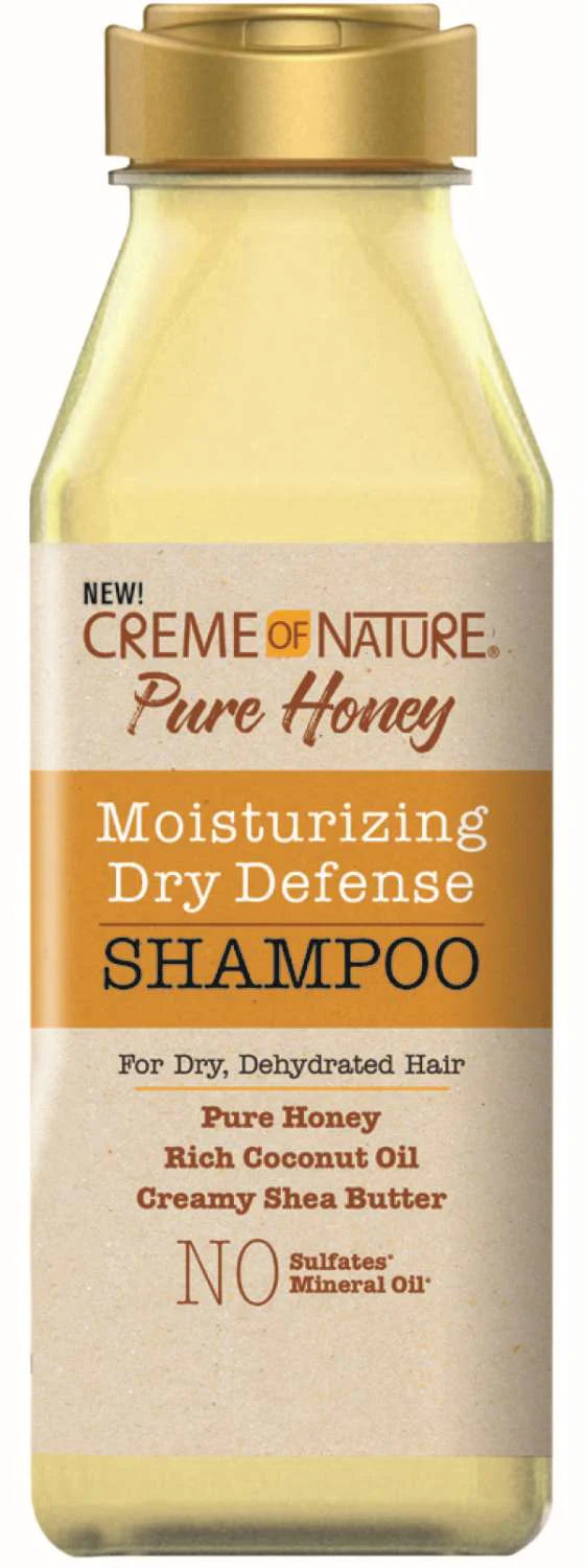Creme of Nature Pure Honey Moisturizing Shampoo