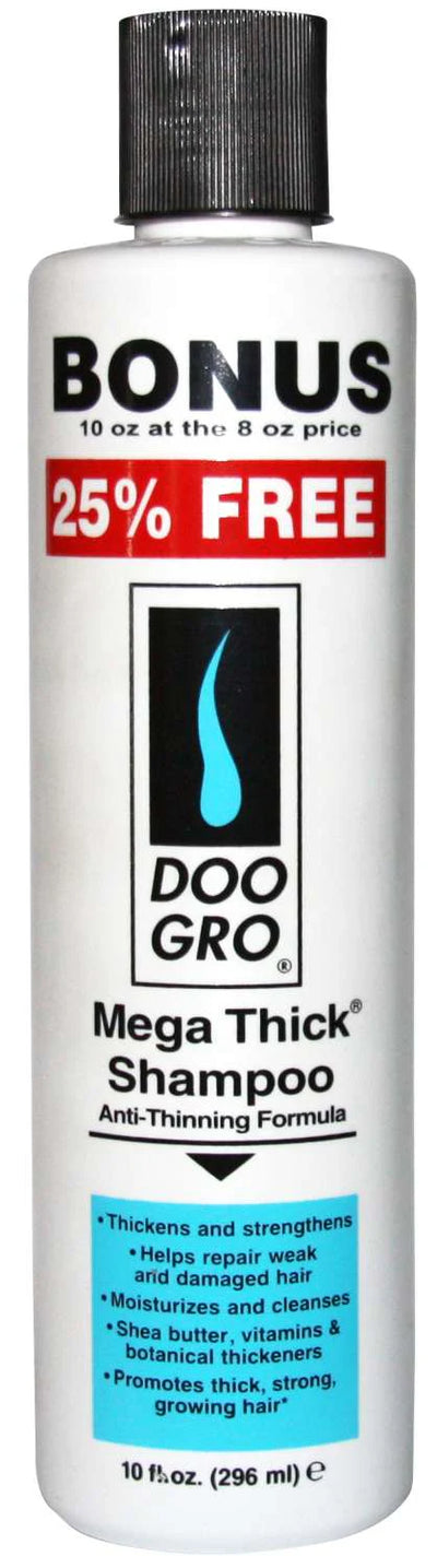 DOO GRO SHAMPOO MEGA THICK ANTI THINNING SHAMPOO