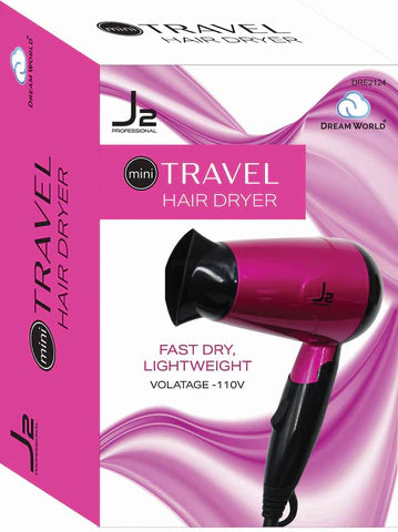 Dream world lightweight mini dryer